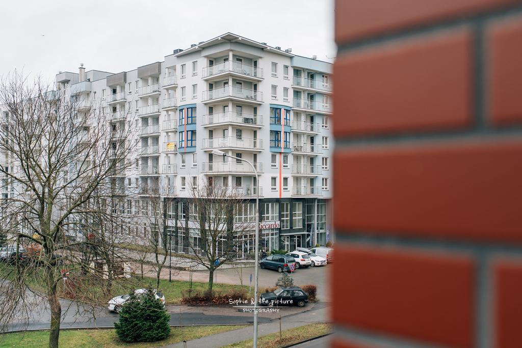 Apartament 44 - Blizej Morza Apartment Kolobrzeg Luaran gambar