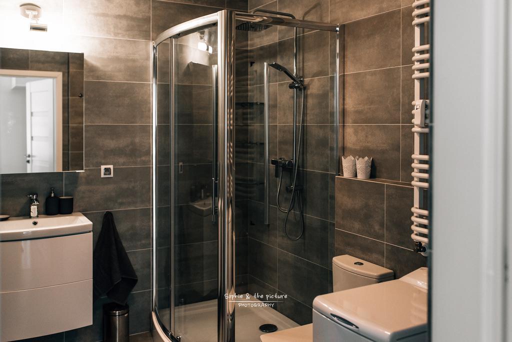 Apartament 44 - Blizej Morza Apartment Kolobrzeg Luaran gambar